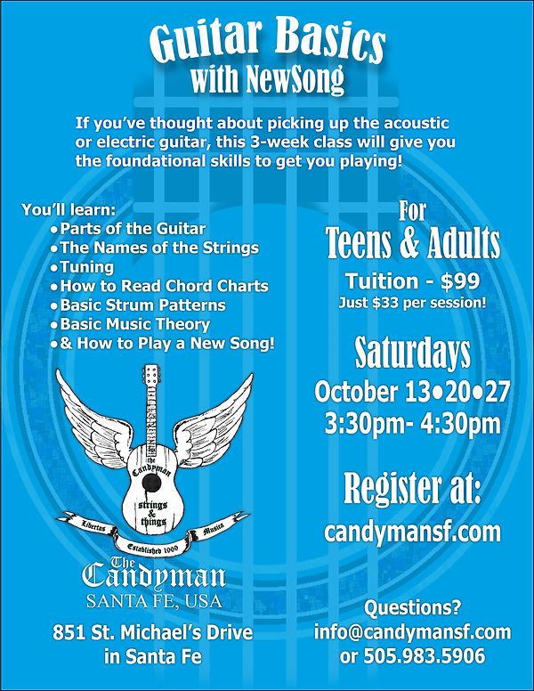 Group Guitar Classes